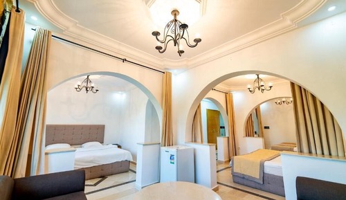 Habitación cuádruple