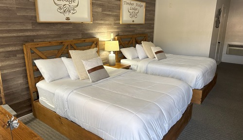 Habitación Confort, 2 camas de matrimonio