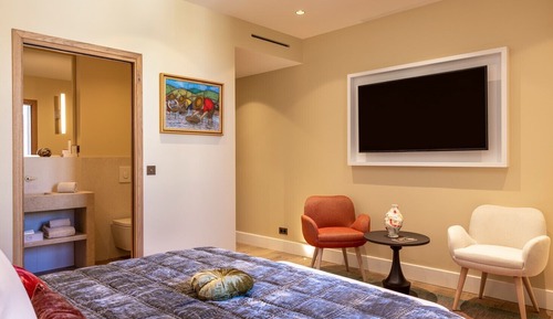 Habitación Deluxe