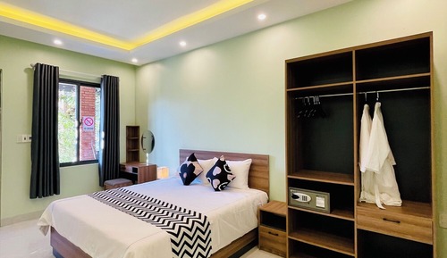 Habitación Deluxe