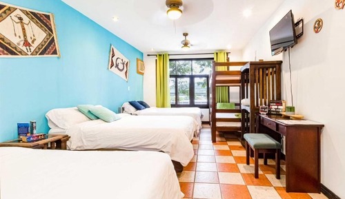 Habitación familiar