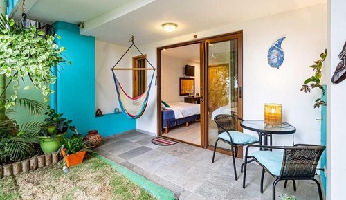 Habitación triple exclusiva