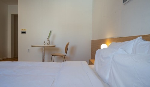 Habitación estándar doble