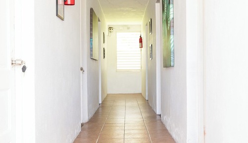 Habitación triple estándar