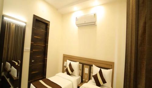 Habitación Deluxe