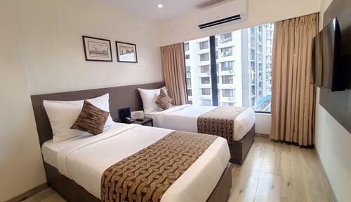 Habitación superior