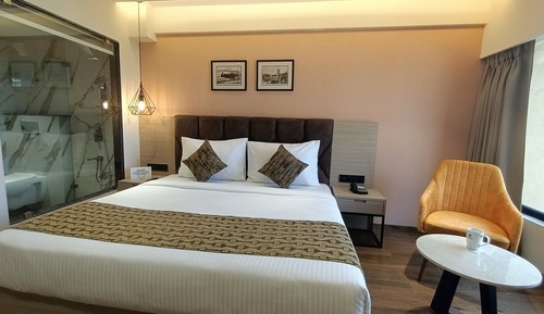 Habitación Deluxe
