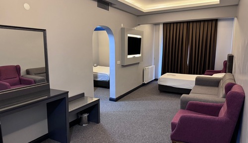 Habitación familiar