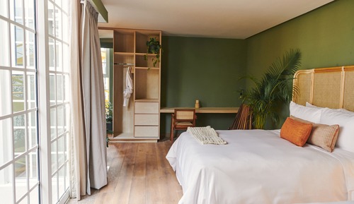 Habitación Deluxe