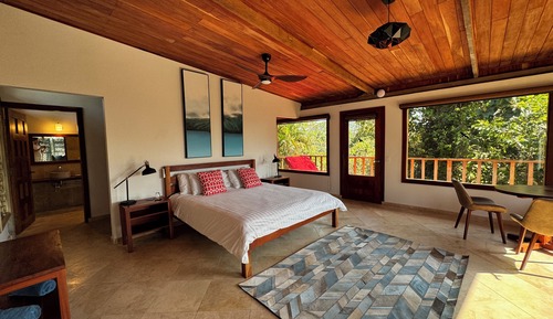 Habitación Gallery, 1 cama de matrimonio grande