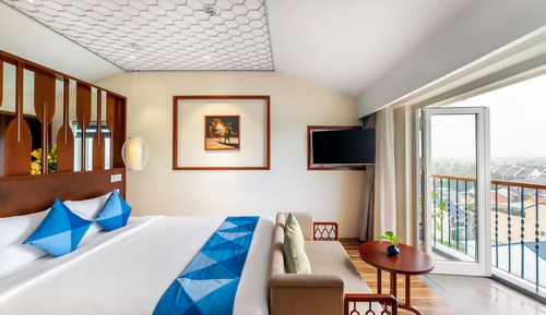 Habitación Grand (Amina Village)