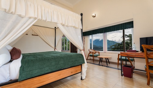 Habitación Deluxe