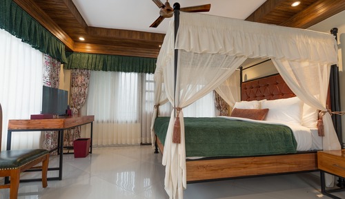 Premium Room with Balcony