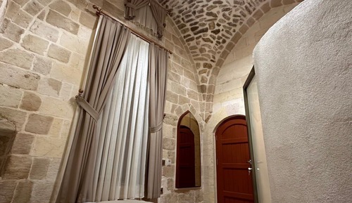 Habitación estándar doble (oda 202)
