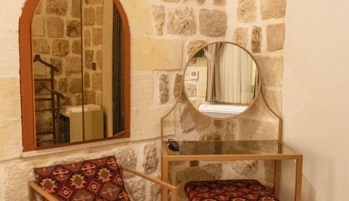 Habitación tradicional doble (oda 203)