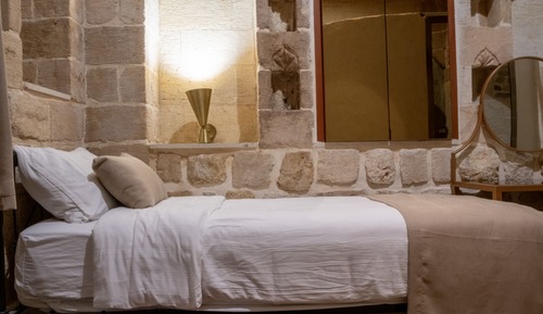 Habitación individual tradicional (oda 201)