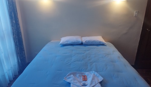 Habitación ejecutiva doble