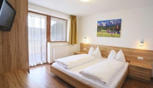 Apartamento panorámico, 1 habitación, balcón, vistas a la montaña