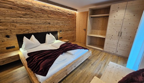 Suite tradicional, 1 habitación, no fumadores, vistas a la montaña