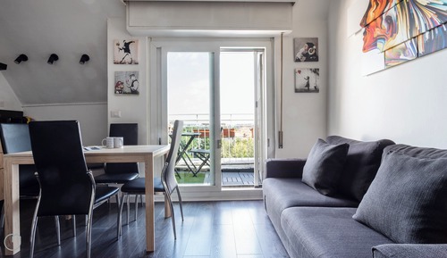 Apartamento (1 Bedroom)