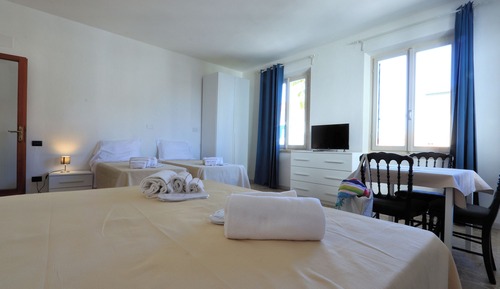 Standard Quadruple Room, Non Smoking