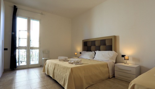 Comfort Triple Room, Non Smoking, Terrace