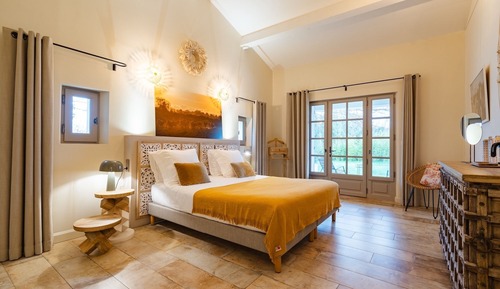 Habitación exclusiva, 1 cama de matrimonio grande