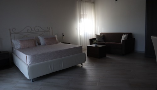 Habitación triple estándar