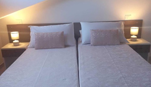 Habitación estándar doble, 1 habitación