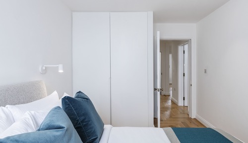 Apartamento panorámico