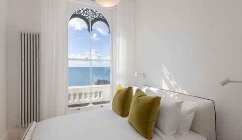 Apartamento presidencial