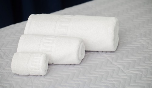 Habitación Deluxe con 1 cama doble o 2 individuales
