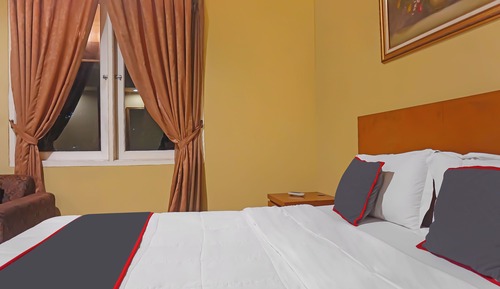 Habitación de lujo doble