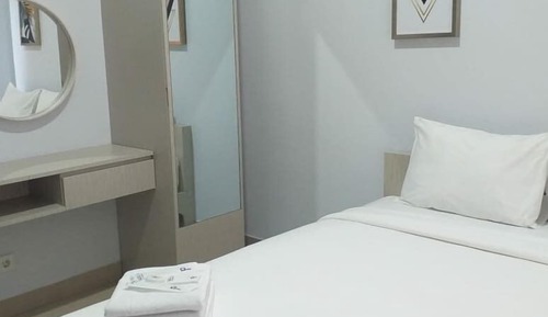 Habitación estándar doble, 1 cama de matrimonio