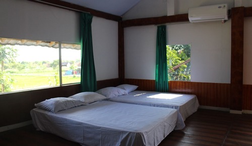 Habitación superior