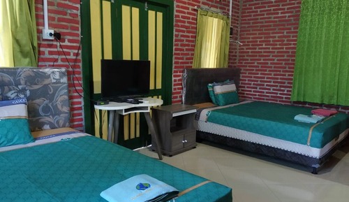 Habitación familiar