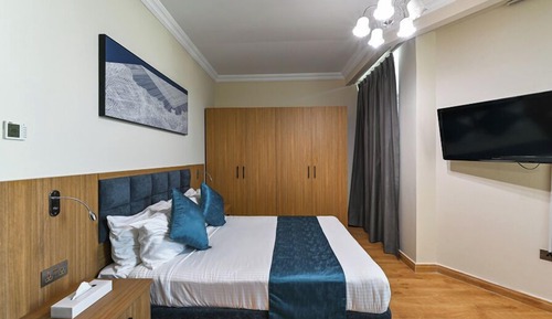 Apartamento clásico, 1 habitación, no fumadores