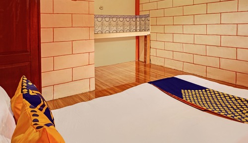 Habitación básica doble