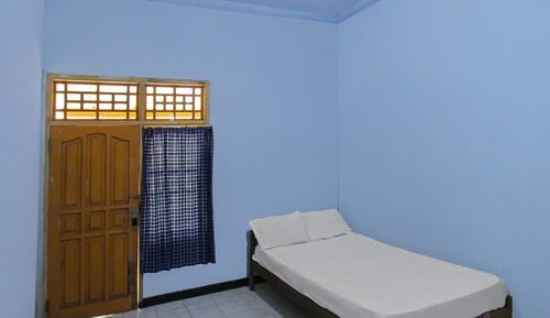 Habitación económica doble