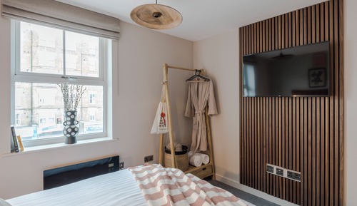 Apartamento Business