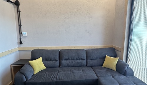Habitación triple Deluxe