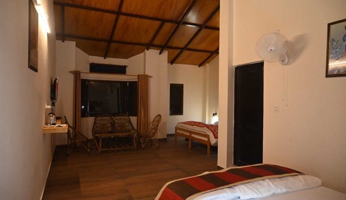 Habitación familiar