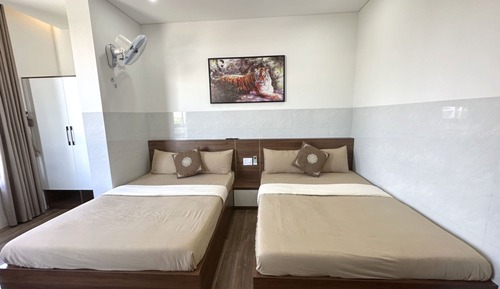 Habitación familiar