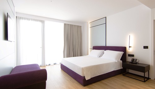 Habitación Deluxe doble