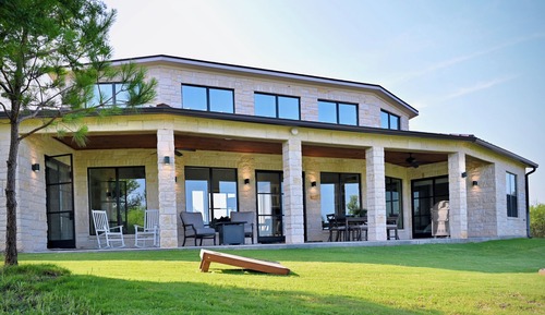 Villa de lujo, 2 habitaciones