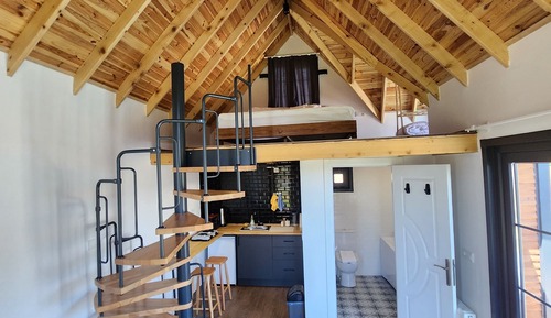 Bungalow clásico