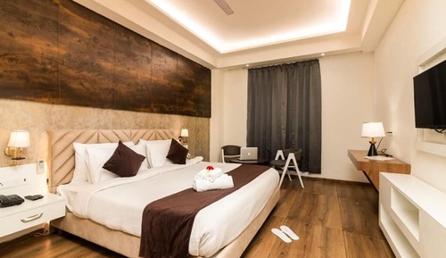 Habitación Deluxe