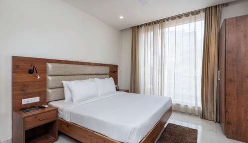 Habitación Deluxe