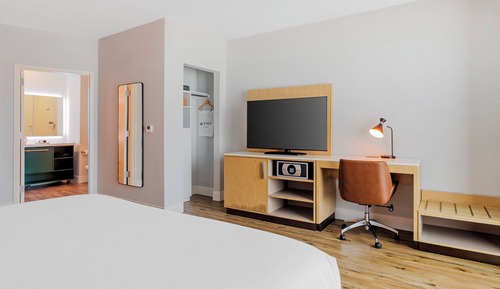 Habitación estándar