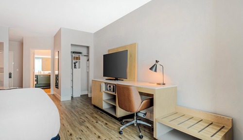 Habitación Premium, 1 cama de matrimonio grande (Trainer)